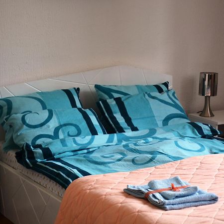 Cozy Downtown Apartment Belgrado Buitenkant foto