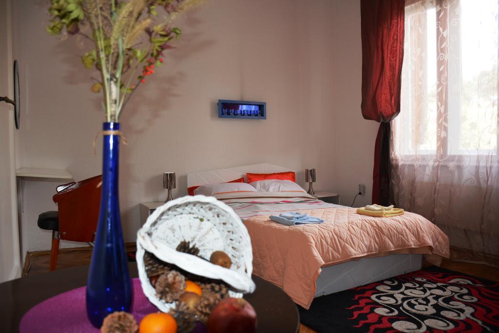 Cozy Downtown Apartment Belgrado Buitenkant foto