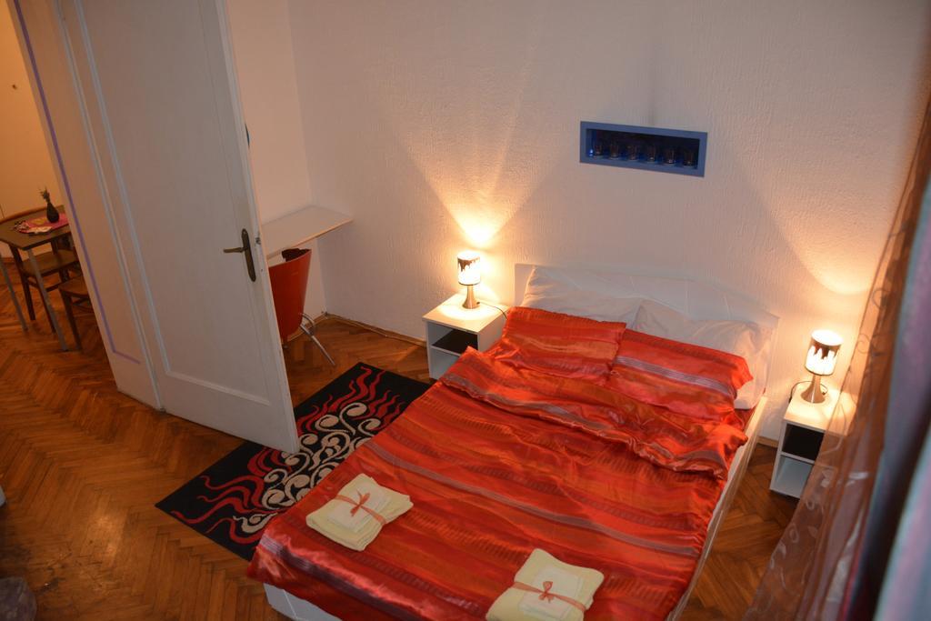 Cozy Downtown Apartment Belgrado Buitenkant foto