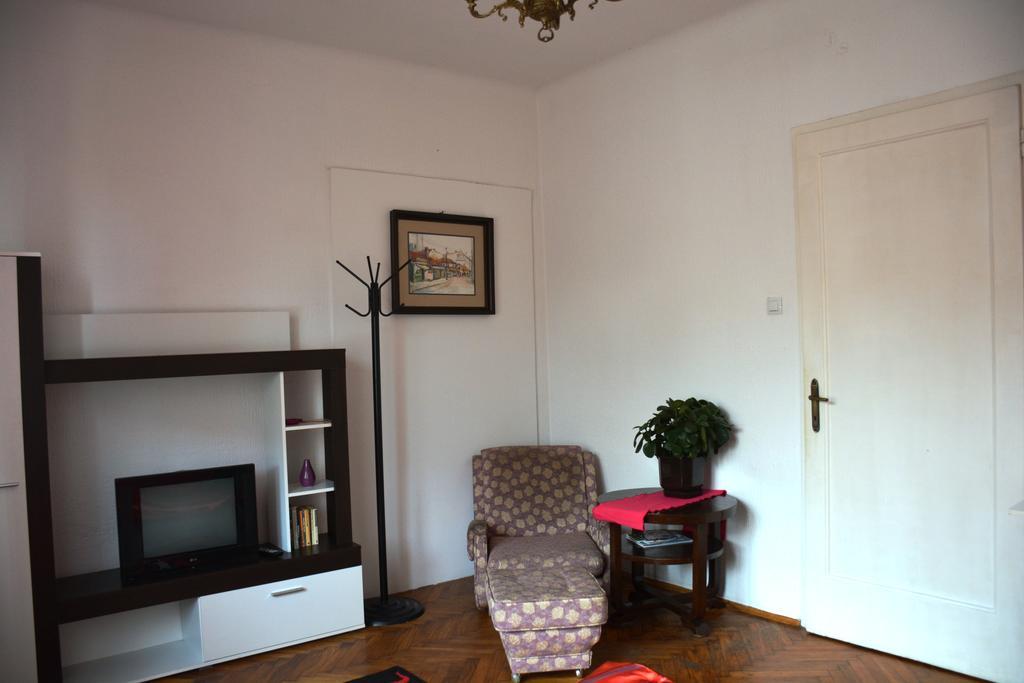Cozy Downtown Apartment Belgrado Buitenkant foto