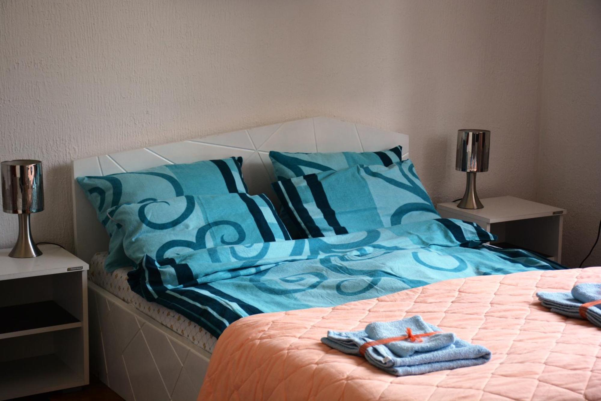 Cozy Downtown Apartment Belgrado Buitenkant foto