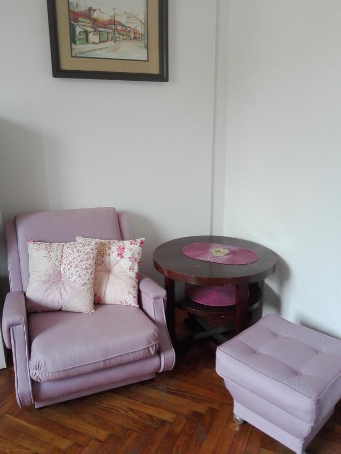 Cozy Downtown Apartment Belgrado Buitenkant foto
