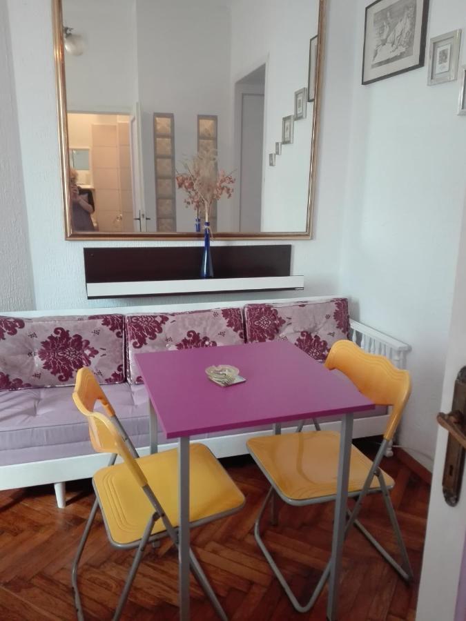 Cozy Downtown Apartment Belgrado Buitenkant foto