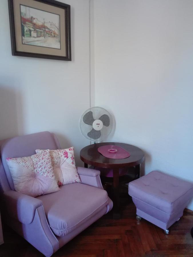 Cozy Downtown Apartment Belgrado Buitenkant foto